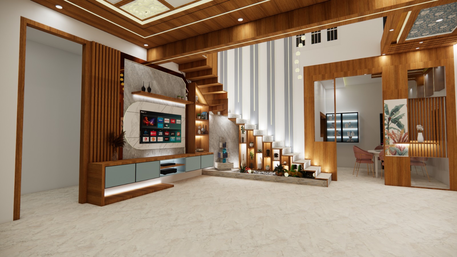 Residential-Interiors